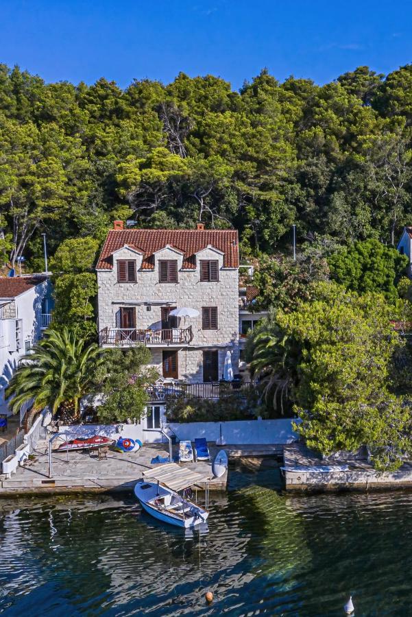 Apartments Matijasevic Đảo Korčula Ngoại thất bức ảnh