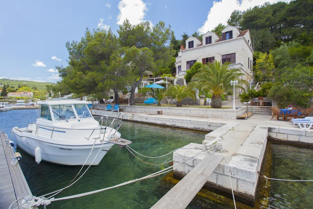 Apartments Matijasevic Đảo Korčula Ngoại thất bức ảnh