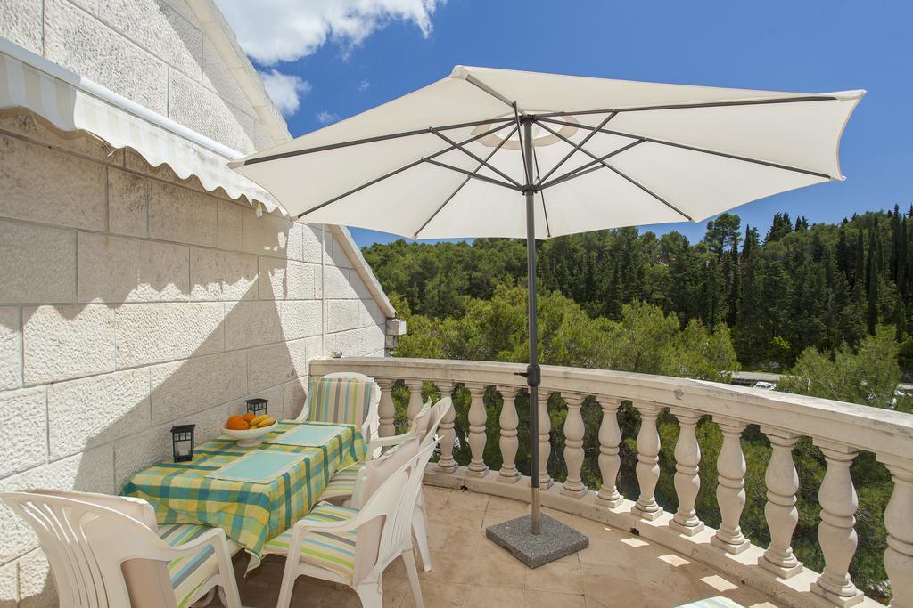 Apartments Matijasevic Đảo Korčula Ngoại thất bức ảnh