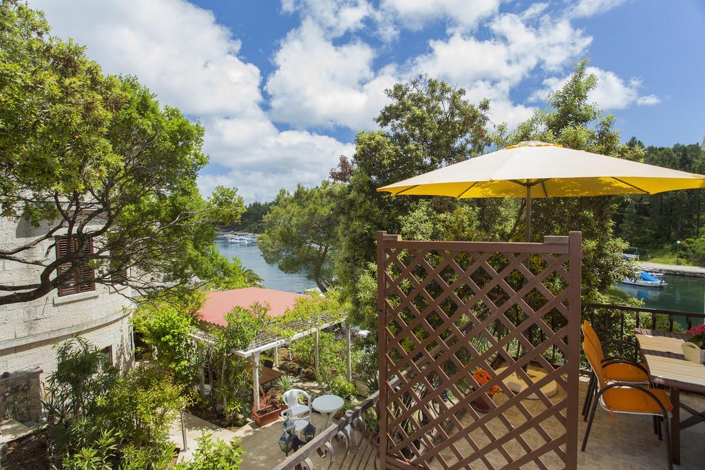 Apartments Matijasevic Đảo Korčula Ngoại thất bức ảnh