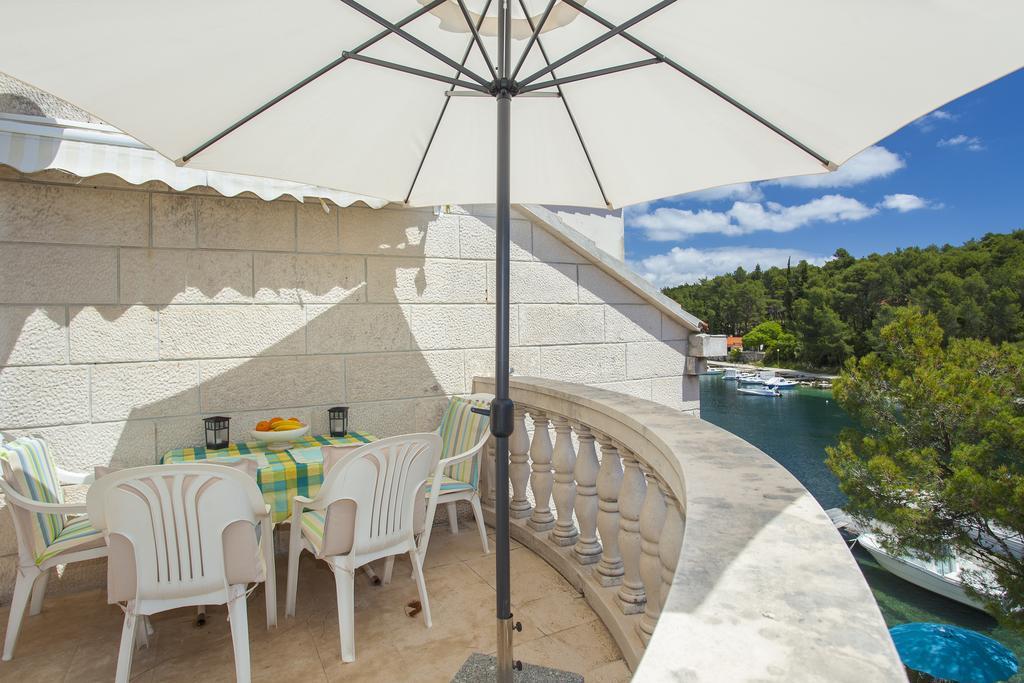 Apartments Matijasevic Đảo Korčula Ngoại thất bức ảnh