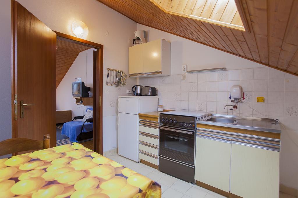 Apartments Matijasevic Đảo Korčula Ngoại thất bức ảnh