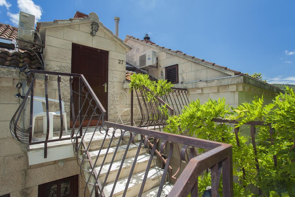 Apartments Matijasevic Đảo Korčula Ngoại thất bức ảnh