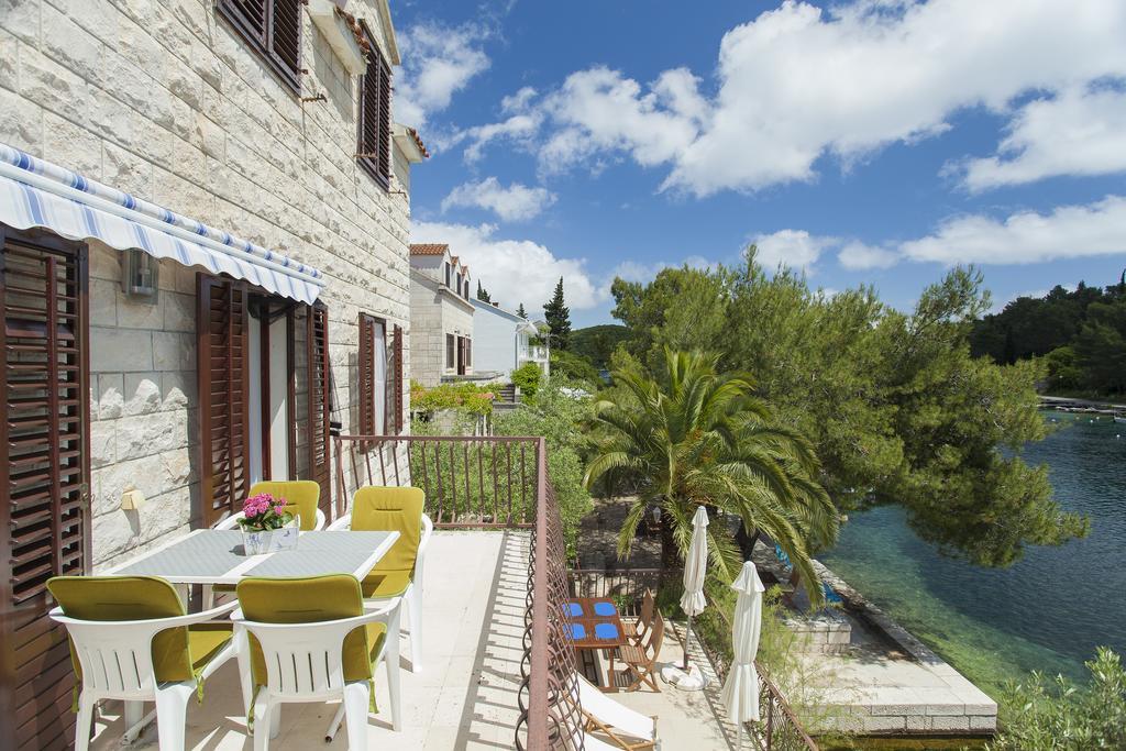 Apartments Matijasevic Đảo Korčula Ngoại thất bức ảnh