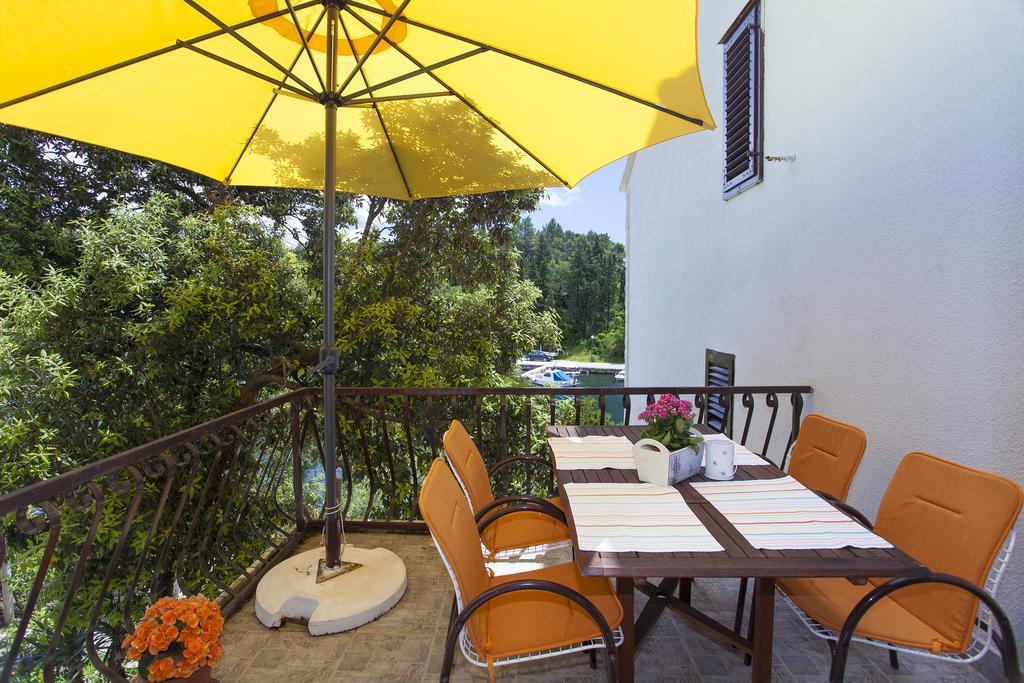 Apartments Matijasevic Đảo Korčula Ngoại thất bức ảnh