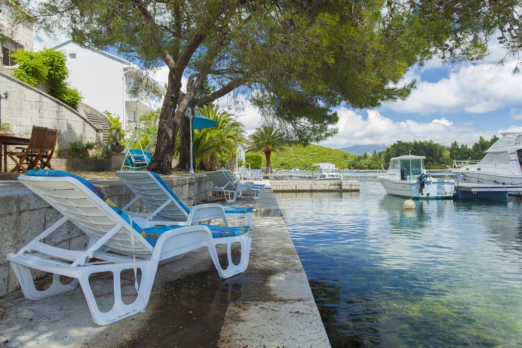 Apartments Matijasevic Đảo Korčula Ngoại thất bức ảnh