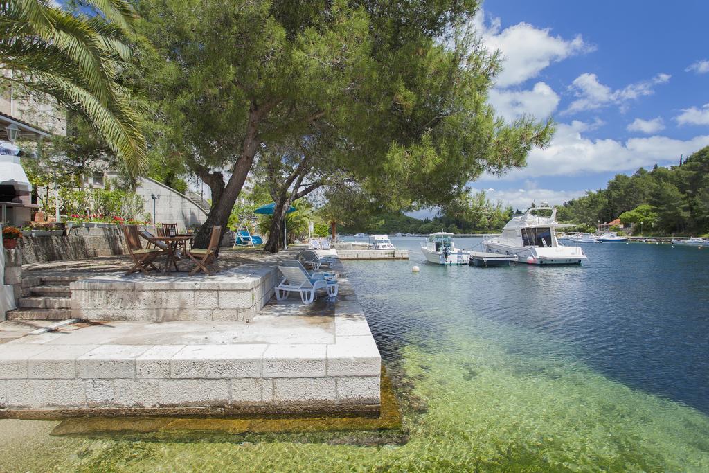 Apartments Matijasevic Đảo Korčula Ngoại thất bức ảnh