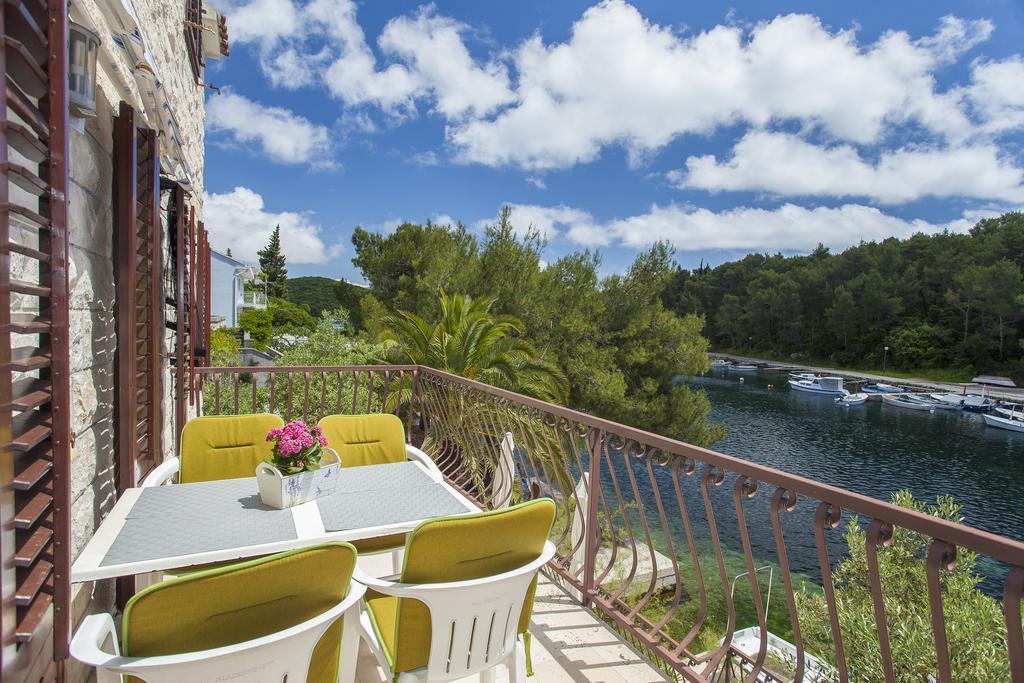 Apartments Matijasevic Đảo Korčula Ngoại thất bức ảnh