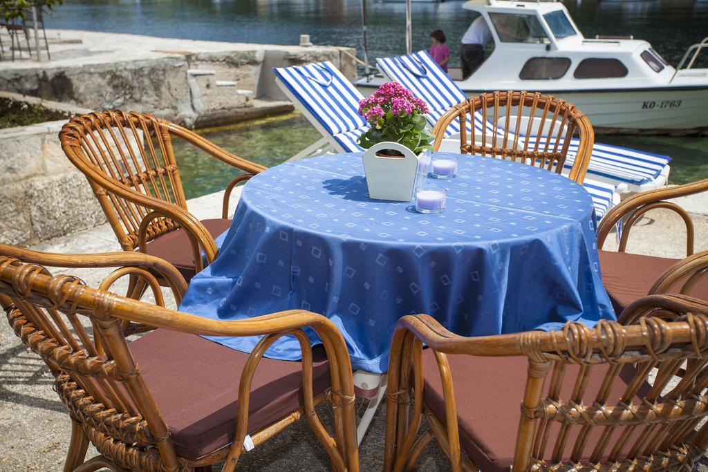 Apartments Matijasevic Đảo Korčula Ngoại thất bức ảnh